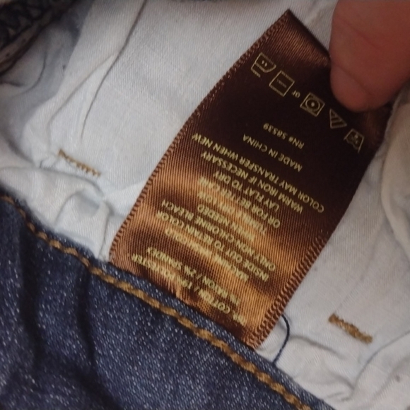 KUT from the kloth jeans size 6 - Picture 3 of 4